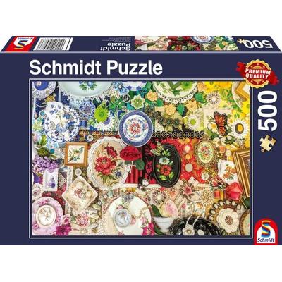 PU500T. Schmuckschätzchen