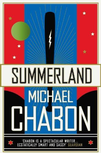 Michael Chabon - Summerland. - Preis vom 10.10.2026 11:48:34 h