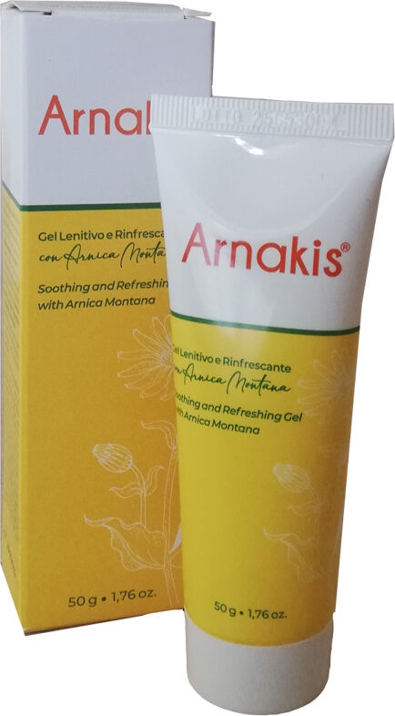 Svas Biosana Arnakis Gel Lenitivo 50g