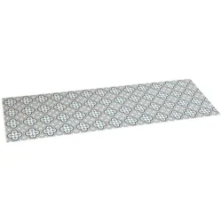 Stor Planet, Teppich, Vinyl-Teppich Hidra Grau 60 x 200 cm (200 x 60 cm)