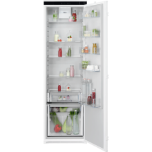 AEG NSK6D181ES Einbau Kühlschrank 178cm Nische LED-Beleuchtung DynamicAir TouchControl Schlepptür