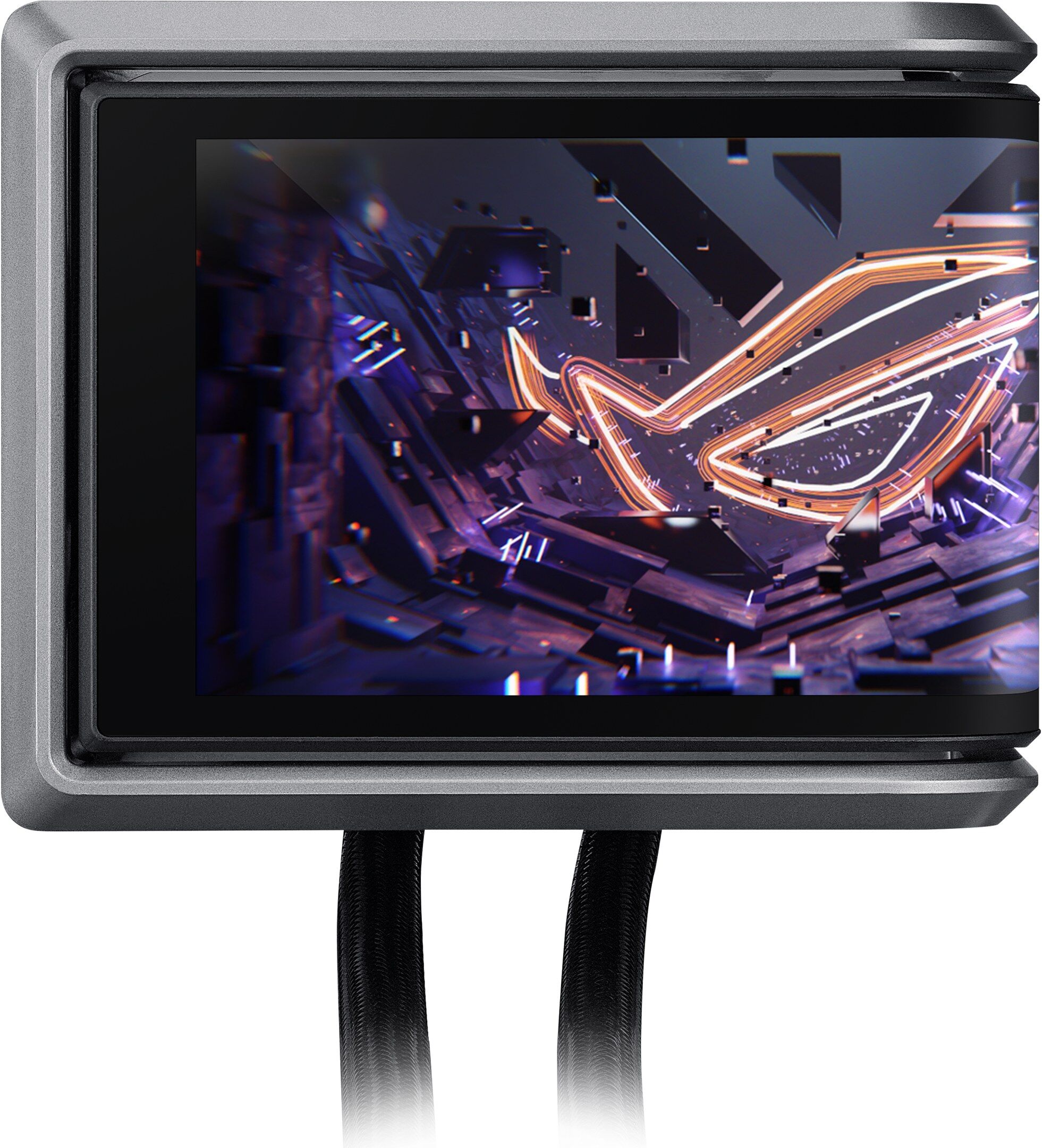 Asus ROG Ryuo IV 360 ARGB Intel/AMD AIO Liquid CPU Cooler - Black