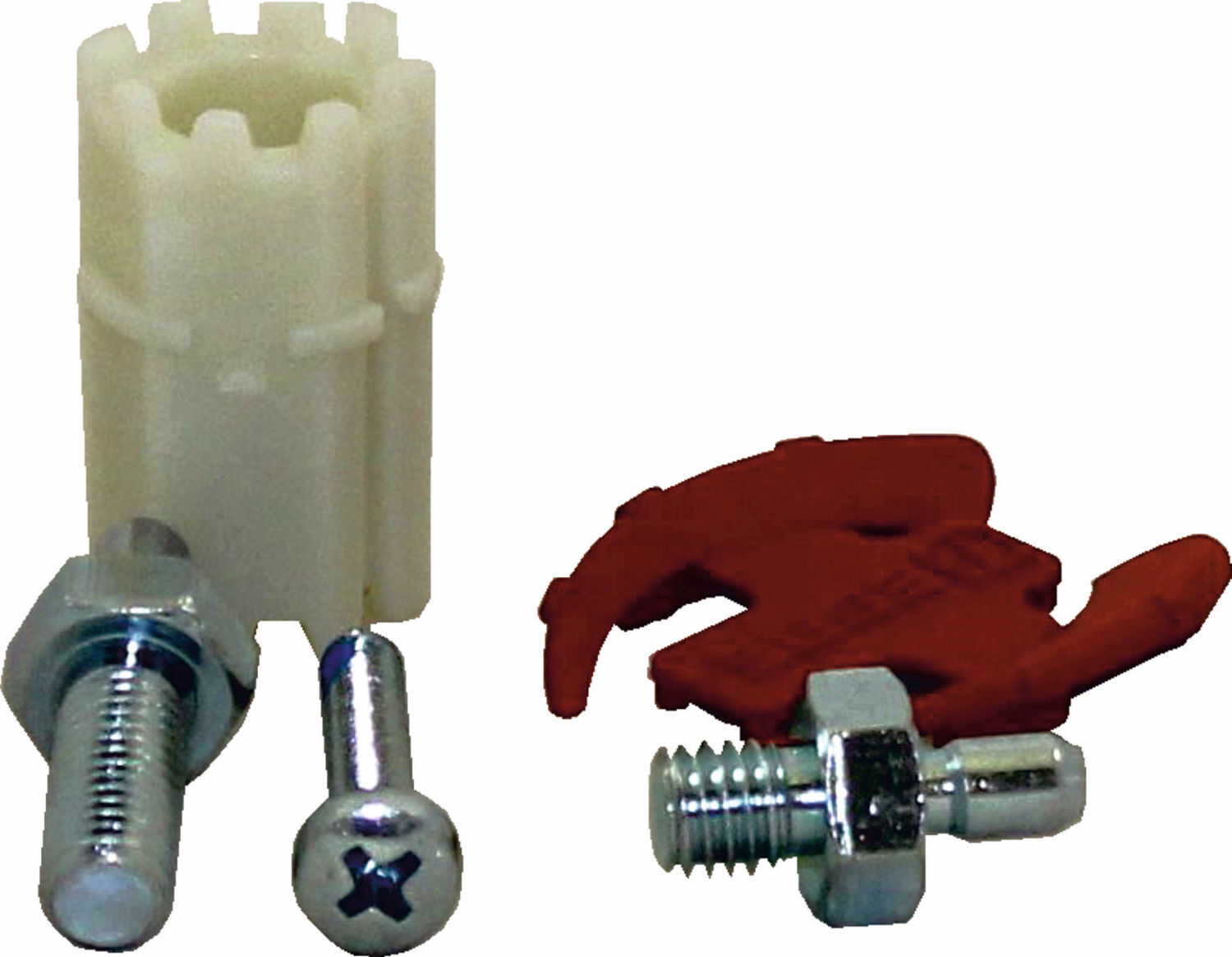 Kit d'adaptateurs Wolf 274502799 pour moteur mélangeur ESBE