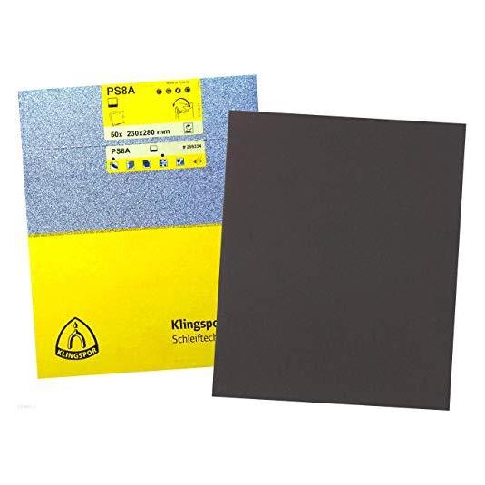 Klingspor Sanding sheets PS 8A 230x280 mm 2500 (K269352)
