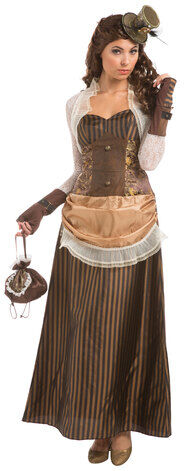 Steampunk Kleid "Lady Victoria"