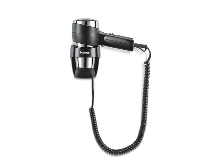Valera Action Super Plus 1200 Wandhaartrockner Schwarz