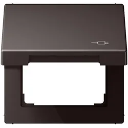 Jung Klappdeckel AL 2990 KL SOC D