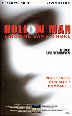 Paul Verhoeven - Hollow man;l'homme sans ombre - Preis vom 08.10.2026 07:26:42 h