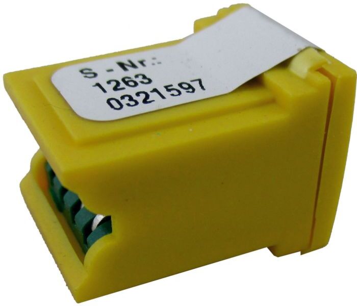 Wolf Parameterstecker Flüssiggas 2744356 für MGK-130