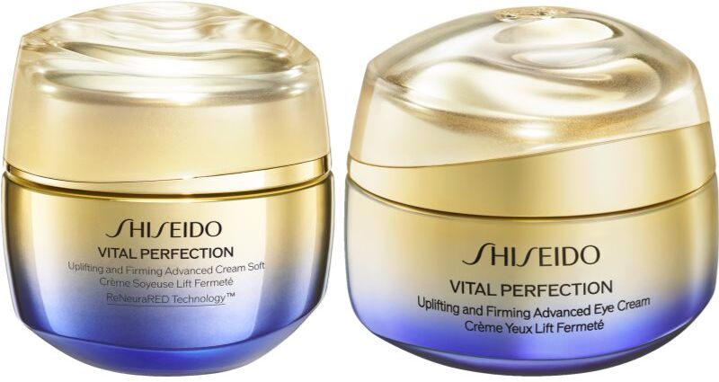 Shiseido Vital Perfection Lifting & Firming Set set to firm and lift