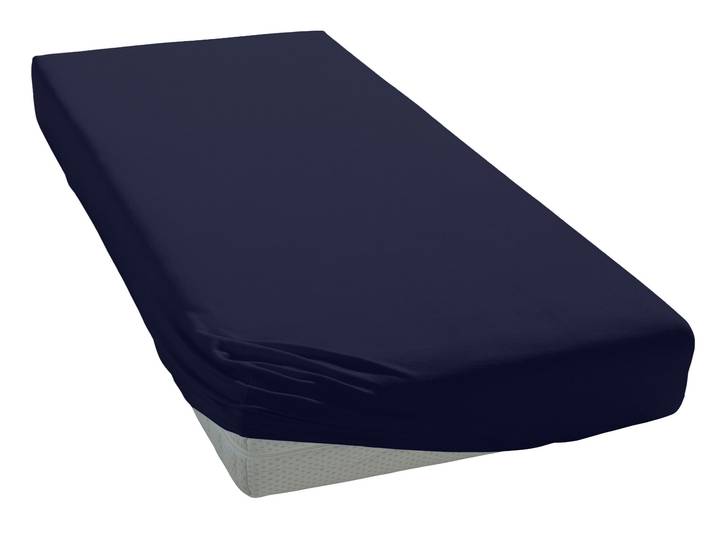 GOODproduct BLACKBERRY in PREMIUM und BASIC Qualität, 100% Baumwolle für hohe Matratzen bis 28 cm, Bettlaken, Spannbetttuch, Boxspring