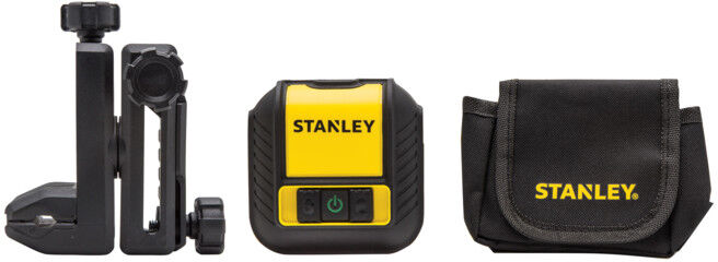 Laser à ligne Stanley Cubix vert (STHT77499-1)
