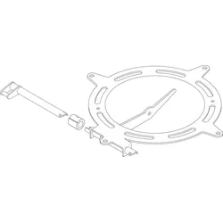 BOSCH Ersatzteil TTNR: 8738803388 Reinigungs-Set Wärmetauscher everp