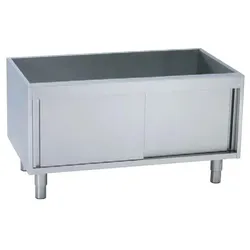 EKU Snackline Geschlossener Unterbau KMS-22