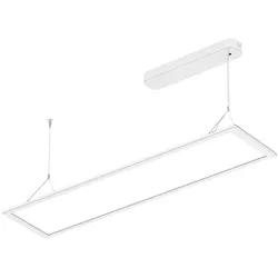 LED-Panel FLATtwice 1200x300mm, 40W UGR<19 4000K nicht dimmbar Dotlux