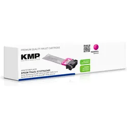 KMP, Druckerpatrone, Patrone Epson T9443L magenta 3000 S. remanufactured