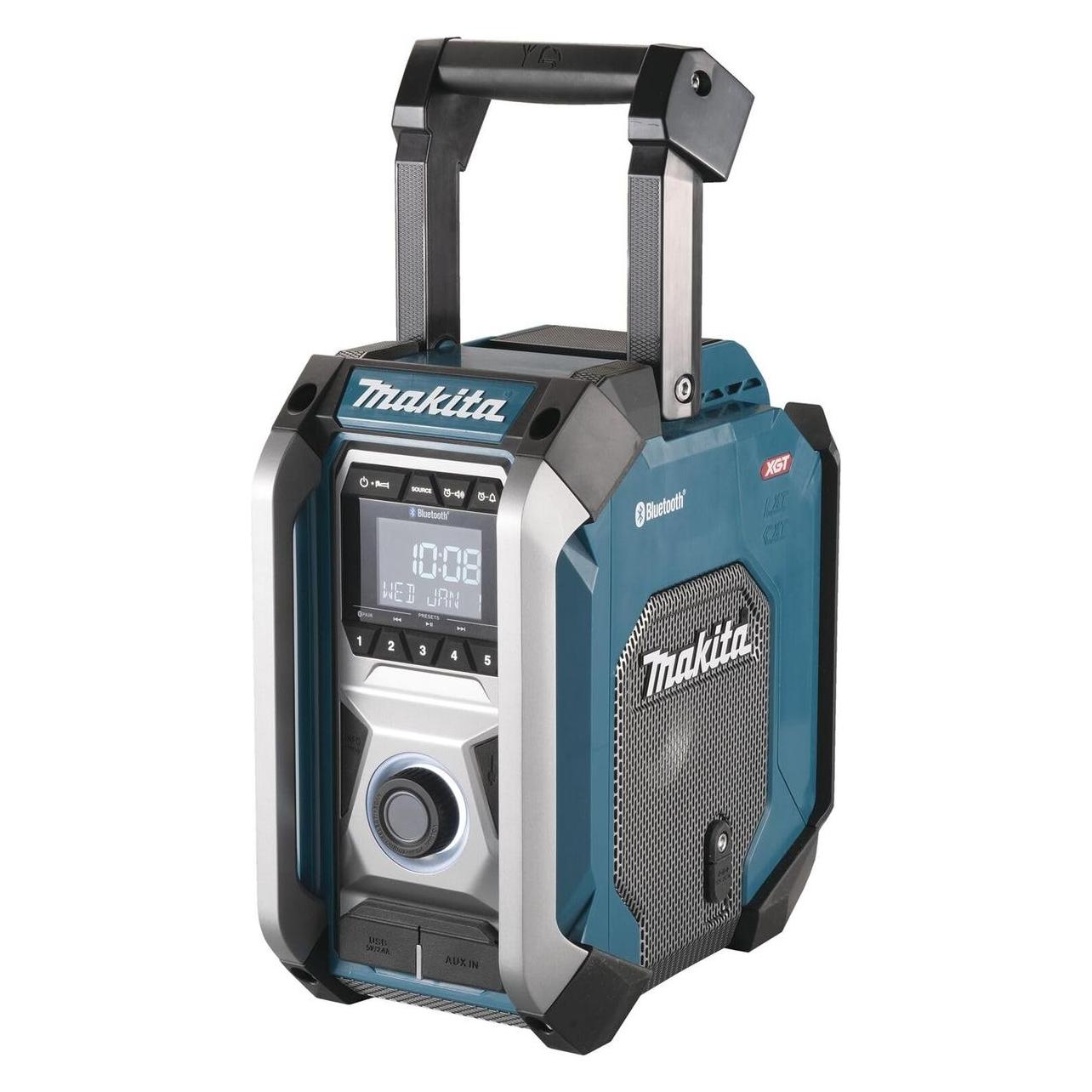 Makita MR006GZ (AM, FM, Bluetooth) (MMR006G)