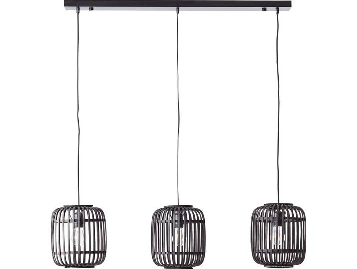 Brilliant WOODROW - Hanglamp - Zwart