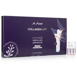 M.ASAM® Collagen Lift 2 Phasen Lifting Ampullenkur 28x 2ml