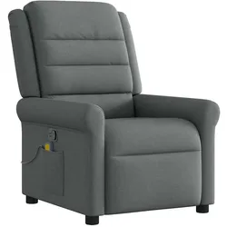 vidaXL, Sessel, Gamonita (Manuelles Neigesystem mit Massage-Funktion)