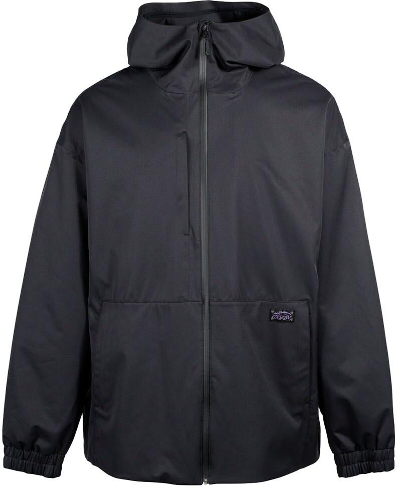 Oxbow  - Heritage x Chapelle Black - M - Blouson Ski