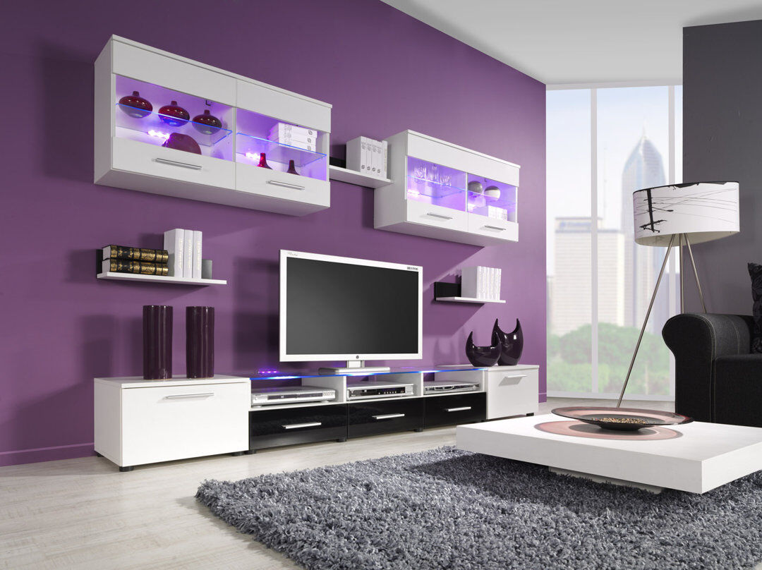 Ivy Bronx Bachisia TV Stand for TVs up to 88" 88"