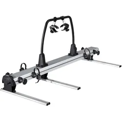 Thule VeloSlide Short Heckgaragen-Fahrradträger 40 x 80 x 180 cm für 2 Fahrräder, E-Bike geeignet