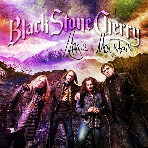 Black Stone Cherry - Magic Mountain - Preis vom 09.10.2026 07:28:09 h