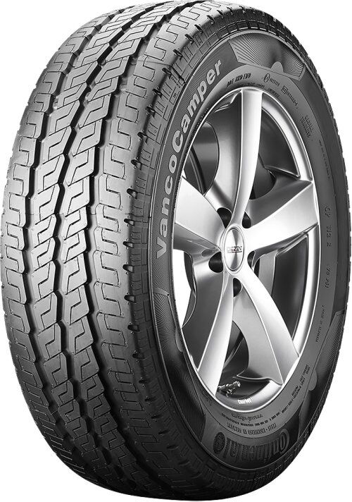 CONTINENTAL REIFEN Continental Sommerreifen 215/75r16 116/114r - Vancocamper 04713170000