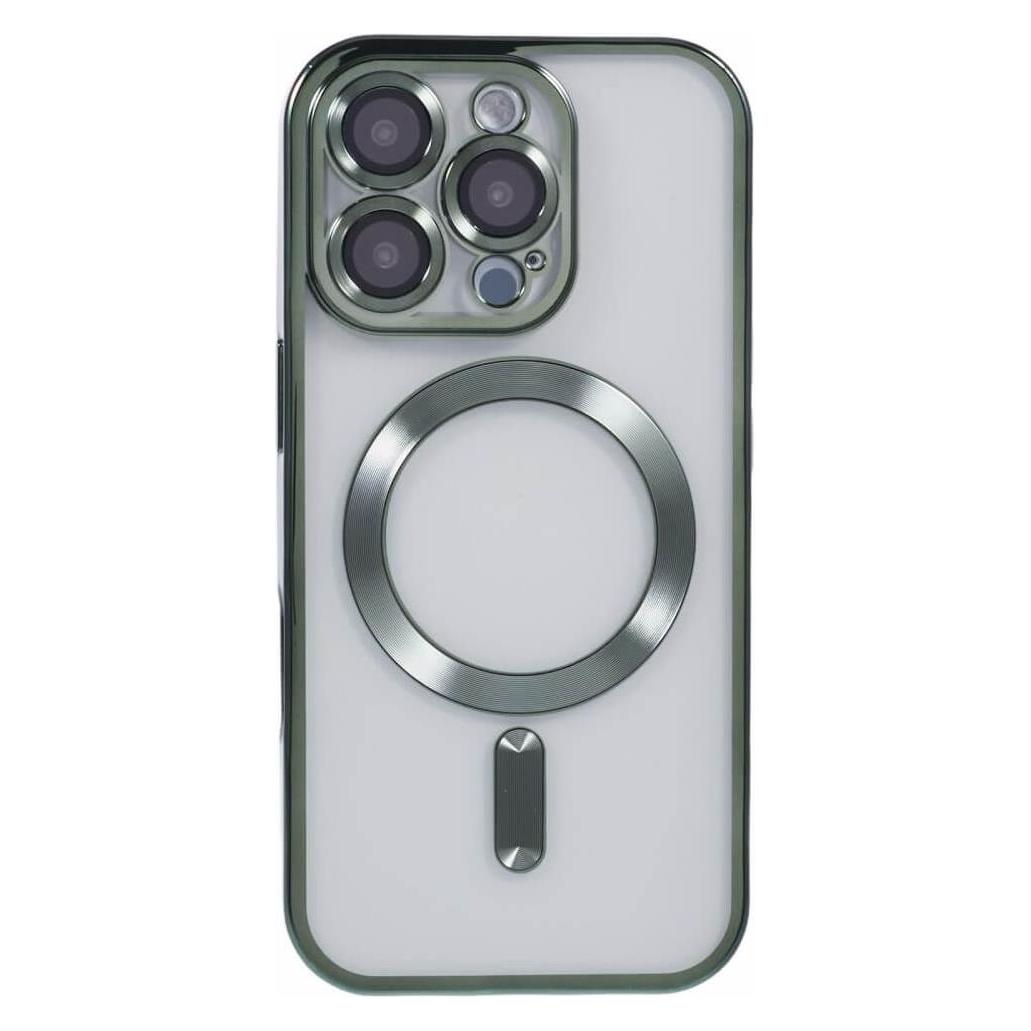 Cover-Discount iPhone 16 Pro Max - Handyhülle mit metallischem Design & Kameraschutz (Apple iPhone 16 Pro Max) (54419198)