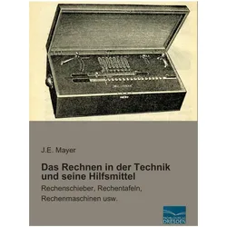 Das Rechnen in der Technik und seine Hilfsmittel, Fachbücher von J. E. Mayer