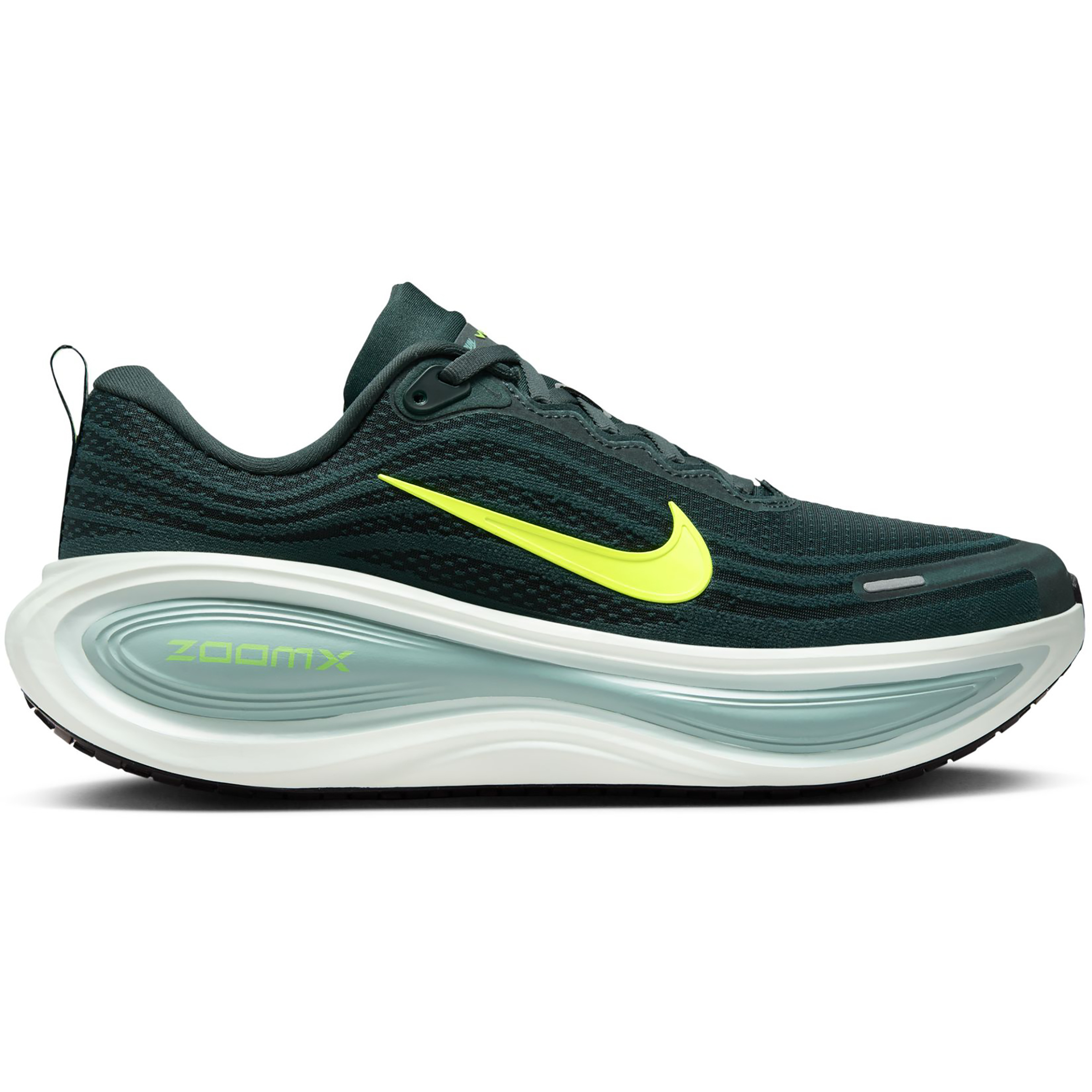 Nike Vomero Plus Herren Laufschuhe gruen Größe 43 Laufen Schnell trocknend