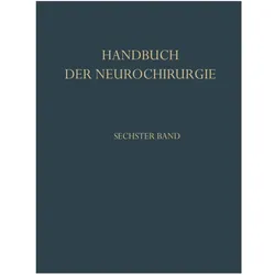 Chirurgie der Hirnnerven und Hirnbahnen, Fachbücher
