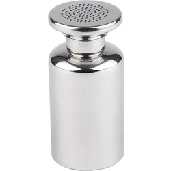 APS Salzstreuer, Pfeffermühle + Salzmühle, Silber