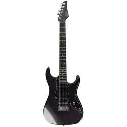 Suhr Pete Thorn Standard HSS Graphite Metallic #77622 - E-Gitarre