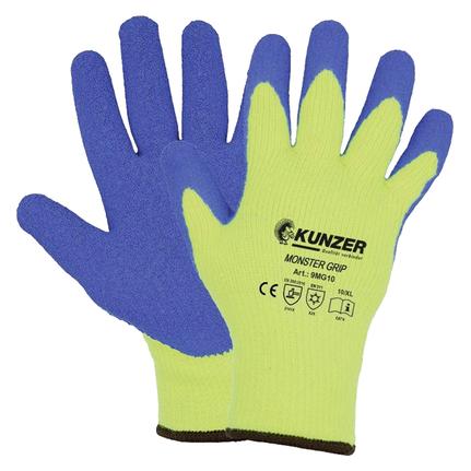 Kunzer Arbeitshandschuh MONSTER GRIP (10, XL) (9MG10)