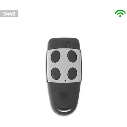 CARDIN 4-Kanal Funk-Handsender Fernbedienung Fernsteuerung Transmitter S449-QZ4 / TRQ449400 / TXQ449400