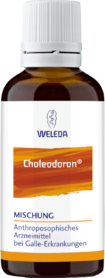 WELEDA AG CHOLEODORON Mischung 50 ml 00211530