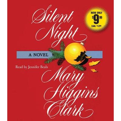 Silent Night - Mary Higgins Clark, CD, 9780743583510