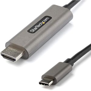 StarTech USB-Adapter CDP2HDMM2MH, 2m, HDMI Stecker auf USB-C Stecker, USB 3.1