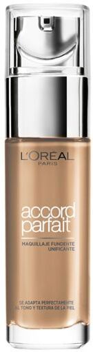 L'Oréal Paris Accord Parfait Makeup Foundation 7R/7c