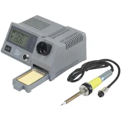 Velleman, Lötgerät, Lötstation mit LCD und keramischem Heizkörper (Lötstation)
