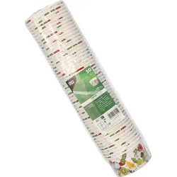 PAPSTAR Papp-Eisbecher 8.5 cm 150 ml weiß