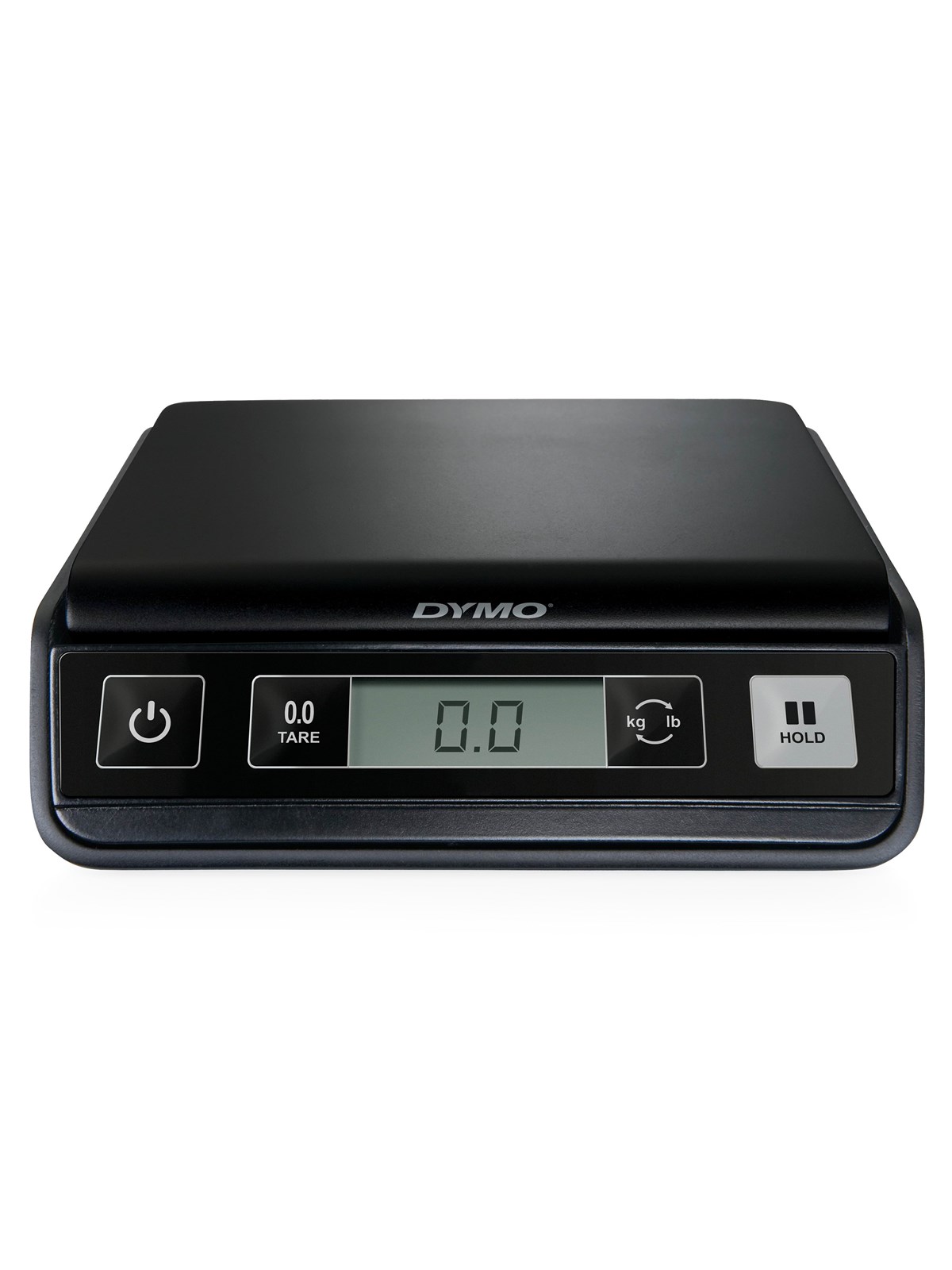 DYMO M2 Paketwaage | bis zu 2 kg | USB Briefwaage mit LCD-Bildschirm