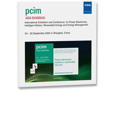 PCIM Asia Shanghai Conference 2025