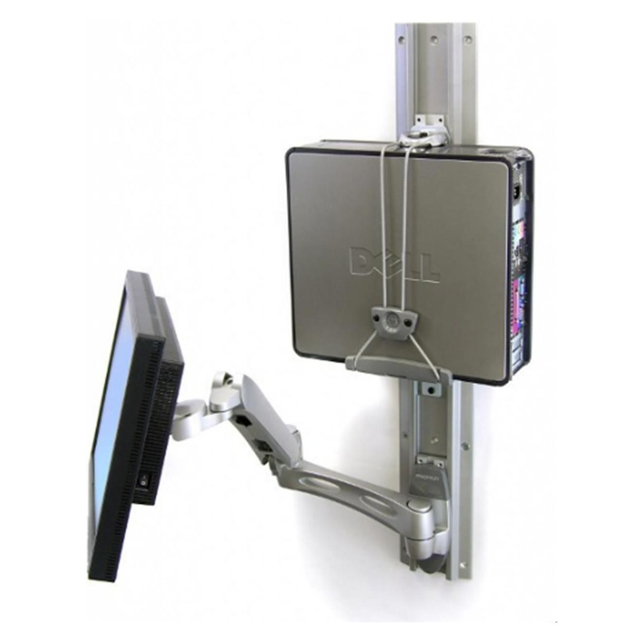 Ergotron 34IN WALL TRACK (Kabelbrücke, 12.70 cm) (31-018-216)