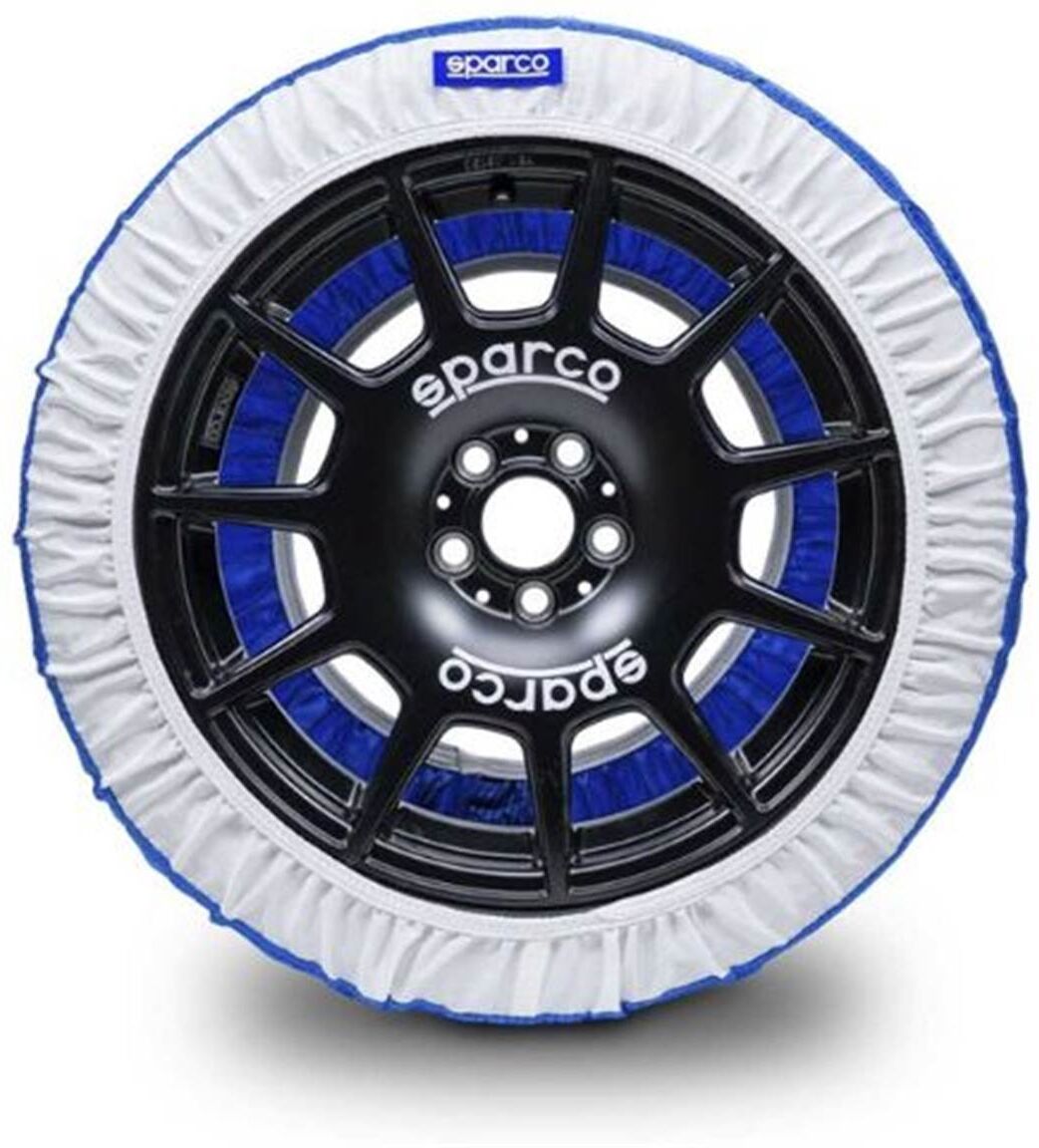 Corrente têxtil para neve Sparco tamanho L