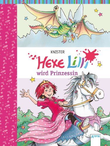 Knister - Hexe Lilli wird Prinzessin - Preis vom 17.10.2026 19:25:27 h