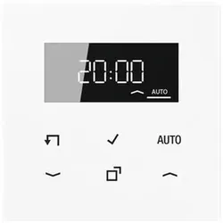 Zeitschalter elektronisch AP 1min Astro ws glz 4h