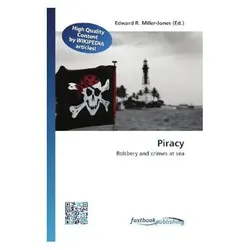 Piracy, Fachbücher von Edward R. Miller-Jones